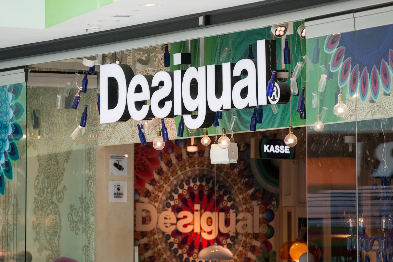 spanische Modemarken Desigual spanische Modemarken Desigual