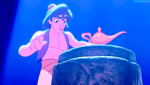 Aladdin Lied