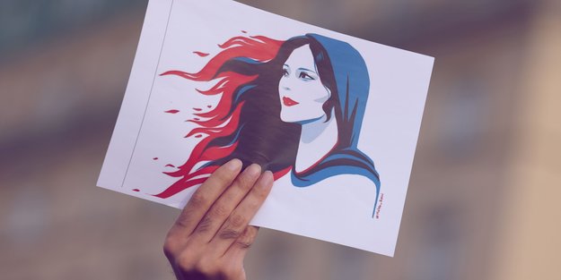 Ein Jahr nach Mahsa Aminis Tod: Wir dürfen die Frauen im Iran nicht vergessen