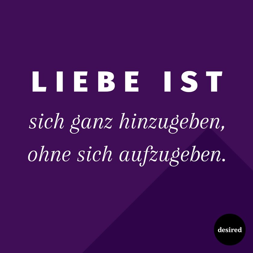 Liebessprüche Schöne Sprüche über die Liebe