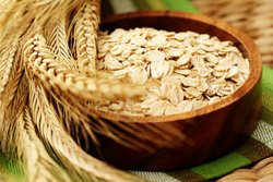 Haferflocken sind gesund Haferflocken sind gesund