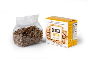 Heuschreckenpasta Heuschreckenpasta