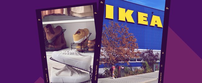 Mir fällt es schwer, Ordnung zu halten – diese 10 Ikea-Produkte sind echte Game-Changer!