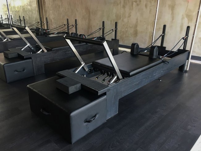 Reformer Pilates