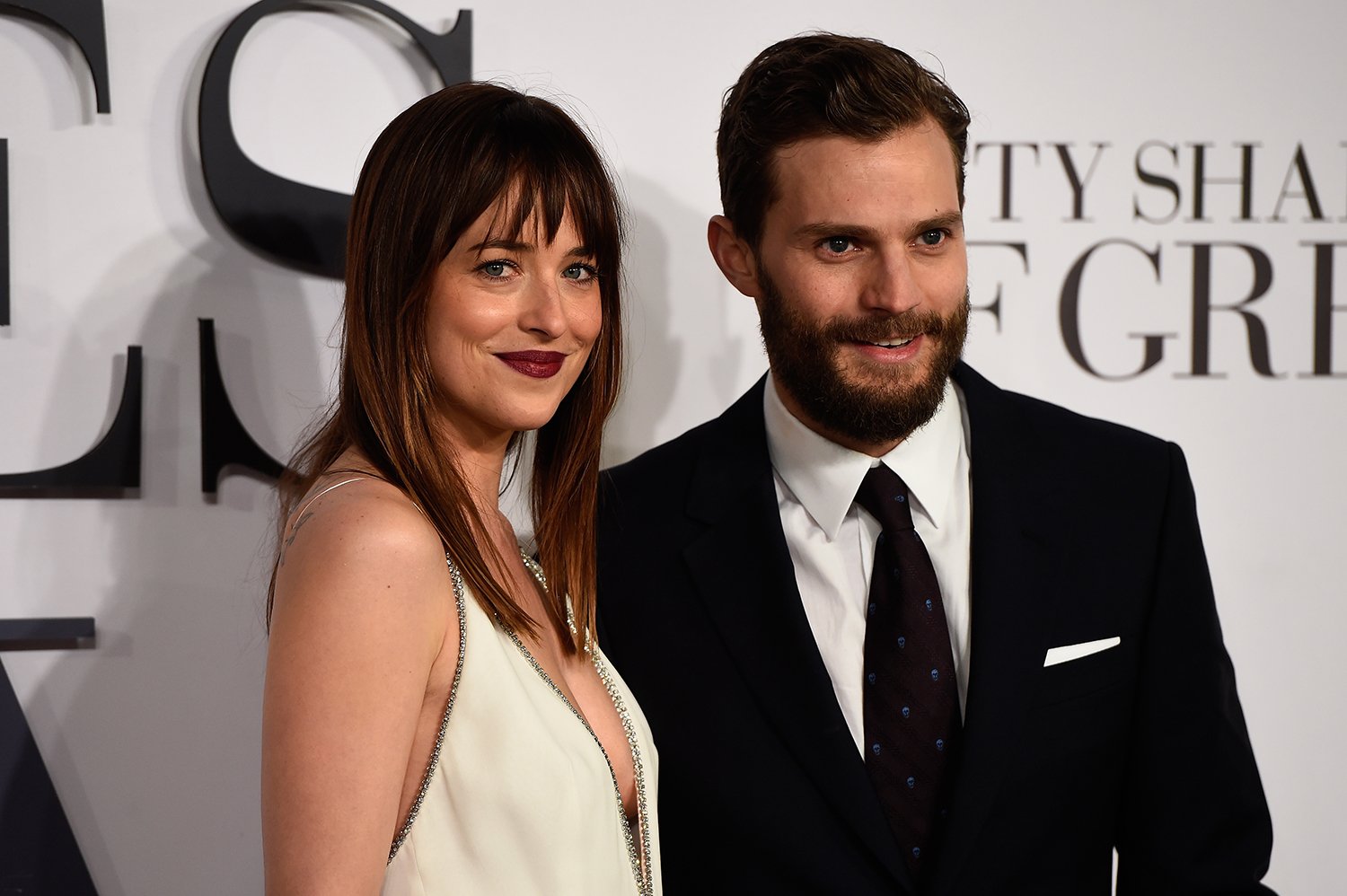 „Fifty Shades of Grey 2“ Kaum am Set