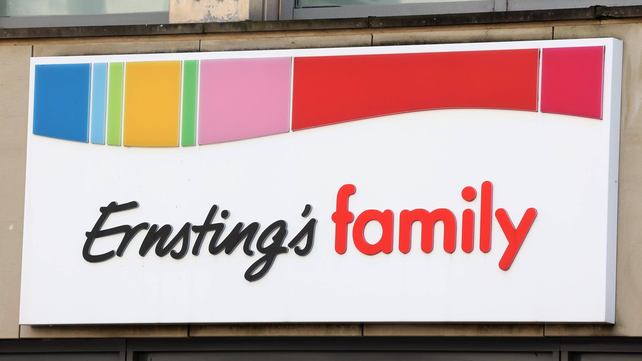 Diese Herzschale von Ernsting's family eignet sich perfekt für besondere Momente.