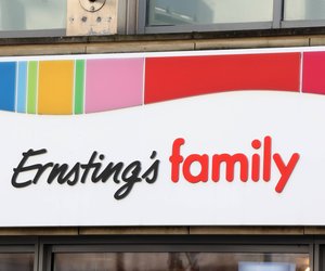 Für Obst, Bonbons und andere Köstlichkeiten: Die Schüssel in Herz-Form von Ernsting's family