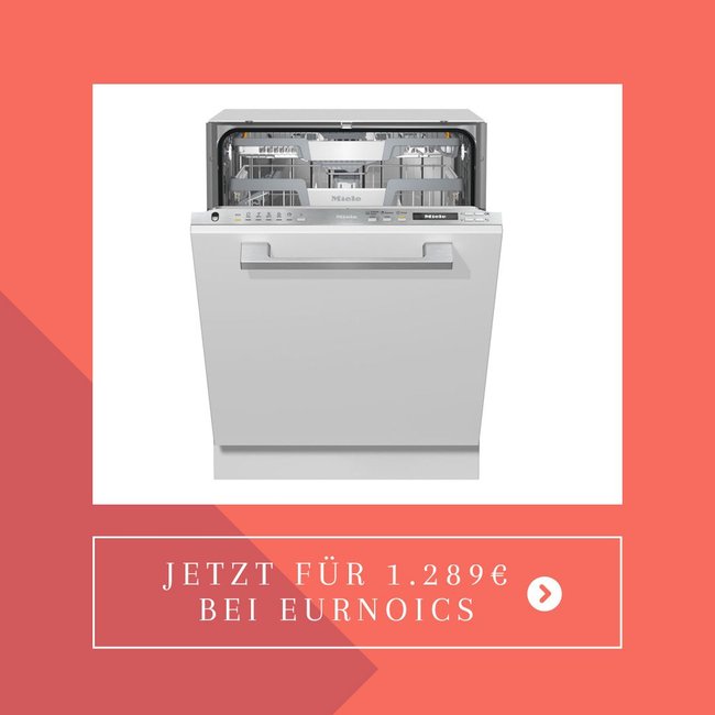 Geschirrspüler Test 