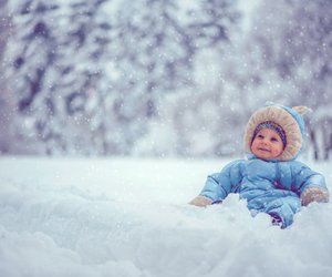 Winter im Kindergarten: 7 Aktivitäten für dein Kind