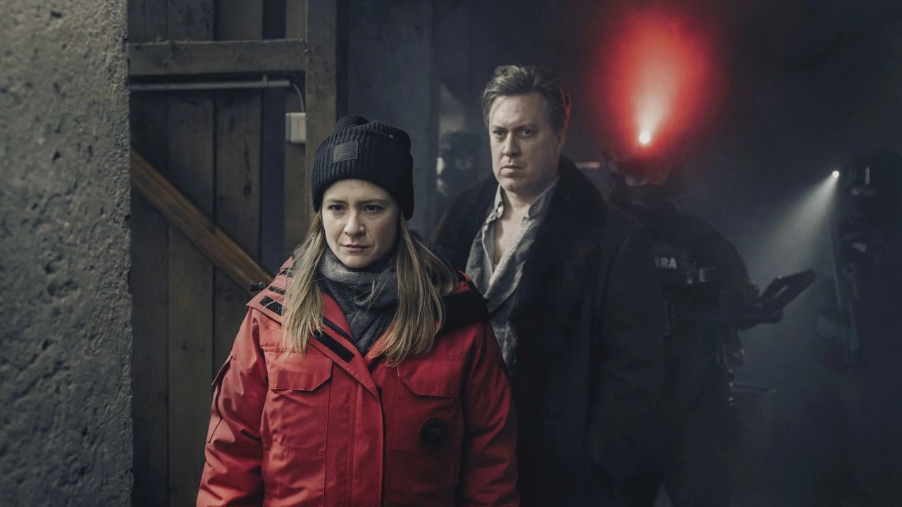 Ob Ellie Stocker (Julia Jentsch) und Gedeon Winter (Nicholas Ofczarek) in „Der Pass“ Staffel 4 noch mal ermitteln?