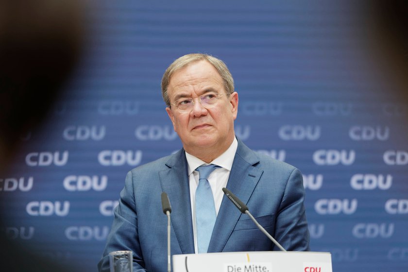 Deutsche Politiker Skandale Armin Laschet