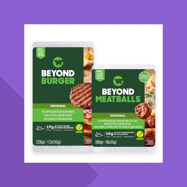 Beyond Meat