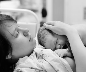 Geburtstrauma: Wie Baby & Mutter es lösen