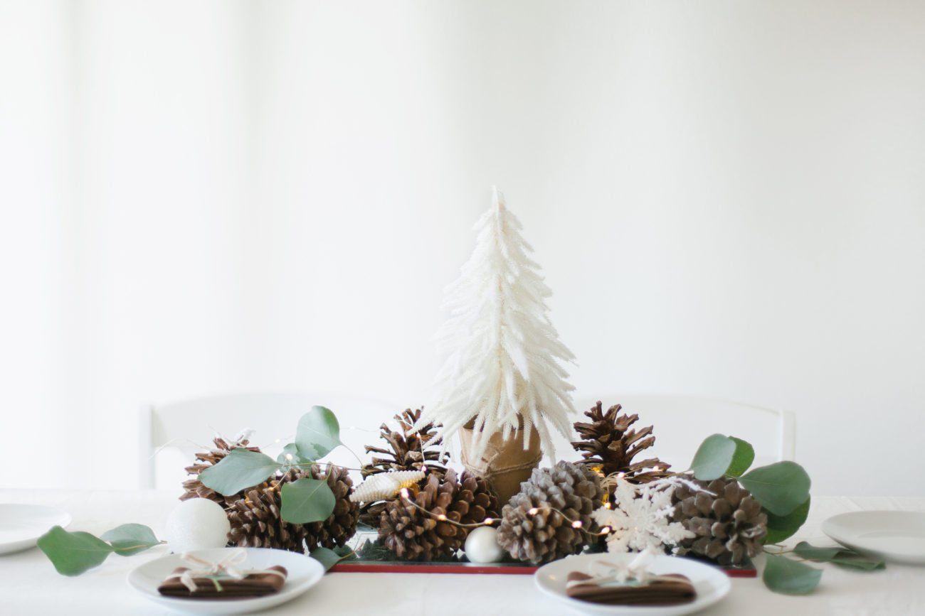 Adventsgesteck ohne Kerzen Adventsgesteck ohne Kerzen