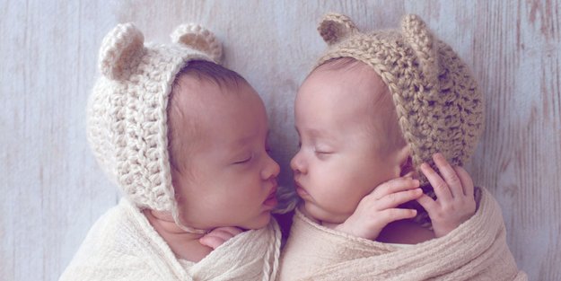 Zwillingsnamen: Die schönsten Ideen für dein doppeltes Glück