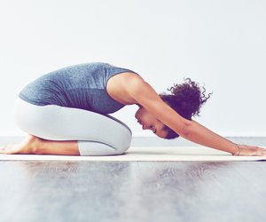 10 Minuten Workout: 5 Yoga-Übungen für Zuhause