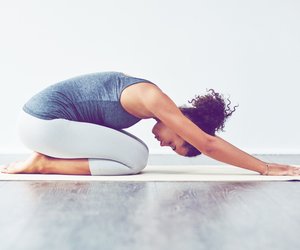 10 Minuten Workout: 5 Yoga-Übungen für Zuhause