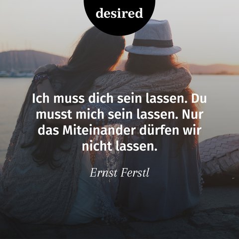 Freundschaftsspruche Desired De