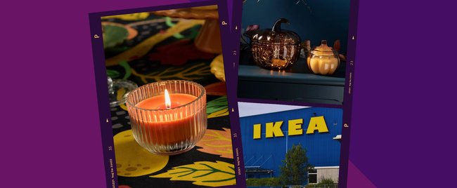 Diese schicke Ikea-Deko macht jetzt schon richtig Lust auf Halloween und den Herbst