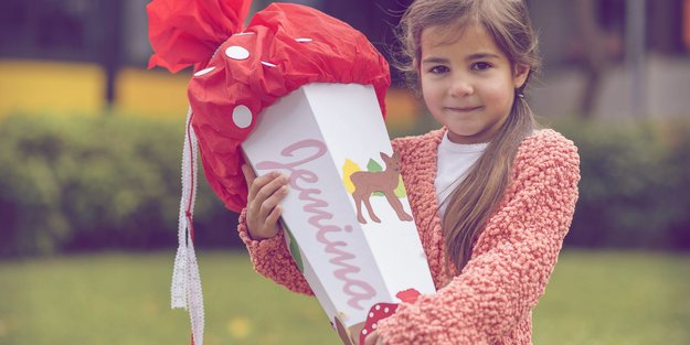 Schultüte füllen – Was kommt in die Zuckertüte rein?