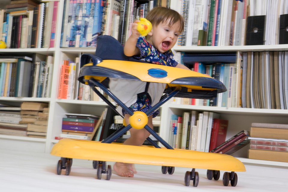Laufen Lernen Ab Wann Konnen Babys Laufen Desired De