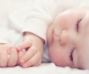 Genialer Trick: Baby schläft in 42 Sekunden ein