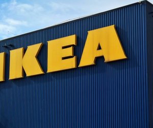 Ikeas neuer Leuchtenschirm ist ein Blickfang in deinem Zuhause