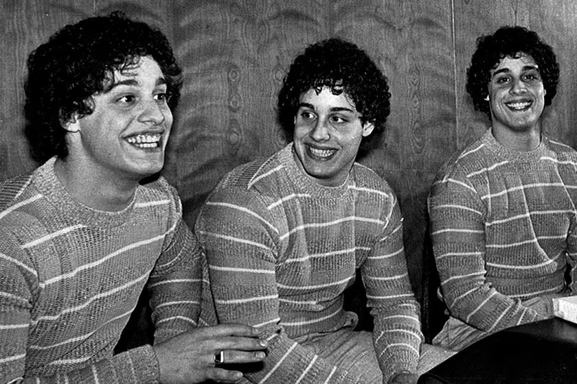 Three Identical Strangers