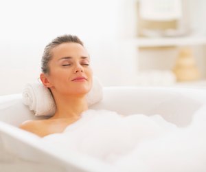 Reichhaltige Pflege: Badeschaum selber machen!