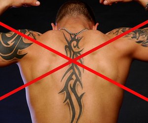 Das ist die neue Generation der Tribal-Tattoos