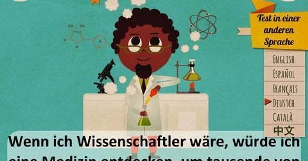 Berufswünsche Fördern Mit Der Kinder App | Desired.de