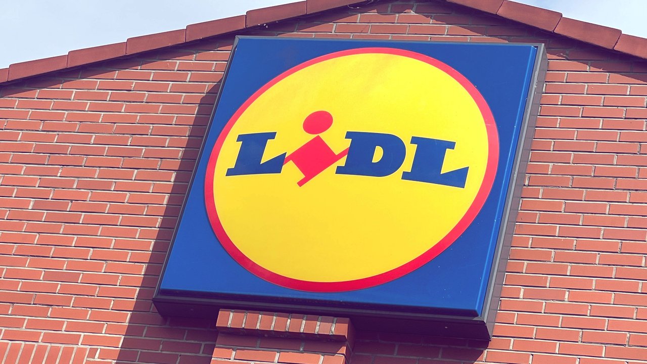 Lidl Industrial-Esstisch