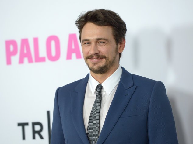James Franco bei einer Filmpremiere in Los Angeles James Franco bei einer Filmpremiere in Los Angeles