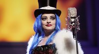 Nina Hagen heute: Was treibt die schrille Punkqueen eigentlich so?