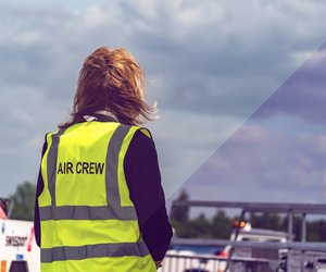 Fluglotse werden: Mit Verantwortung den Überblick behalten