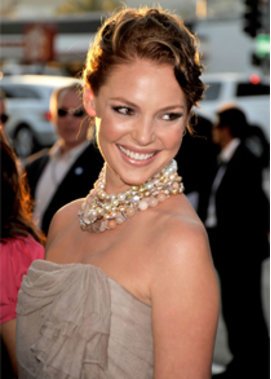 Katherine Heigl: Ihre Tochter liebt ihren Daddy Katherine Heigl: Ihre Tochter liebt ihren Daddy