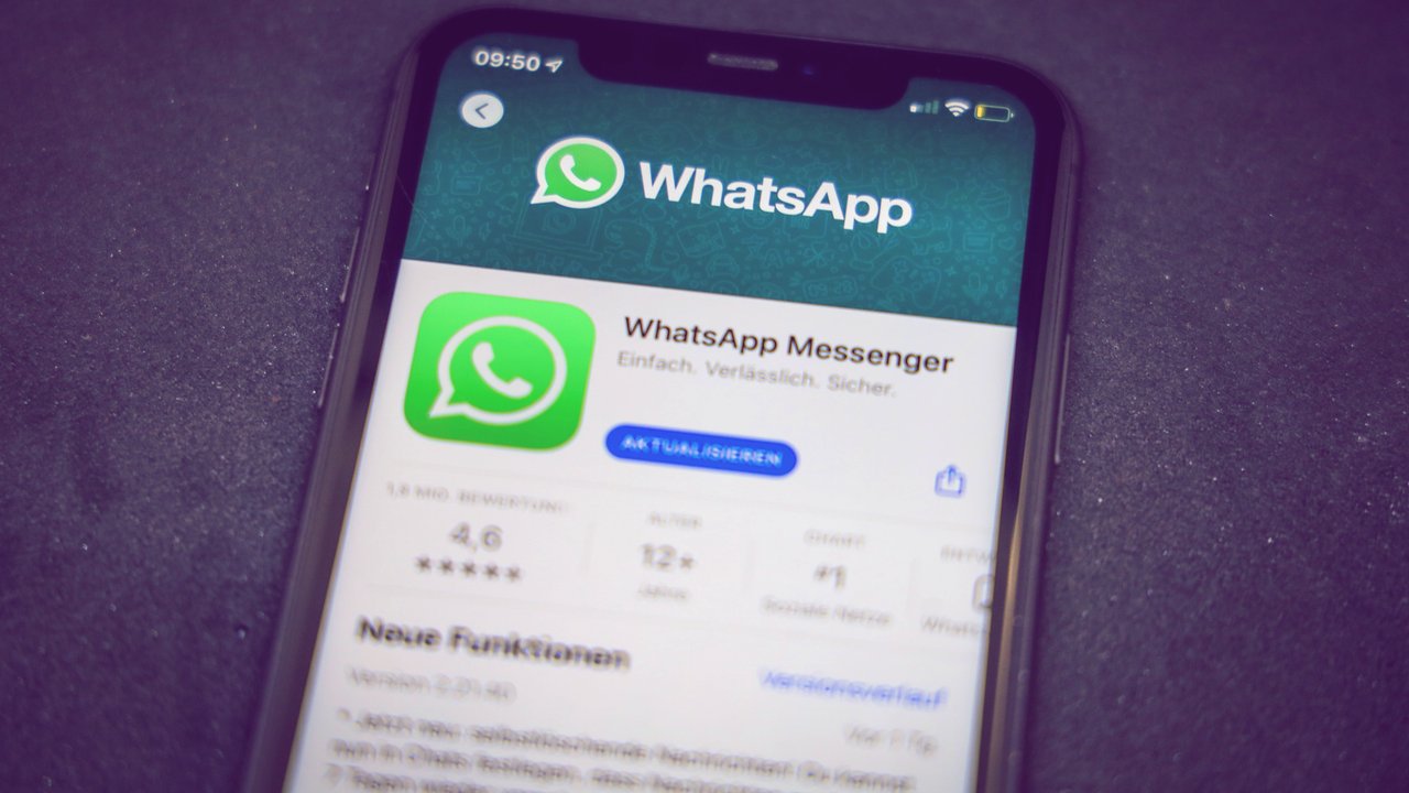 WhatsApp updatet seine Sprachnachrichten-Funktion
