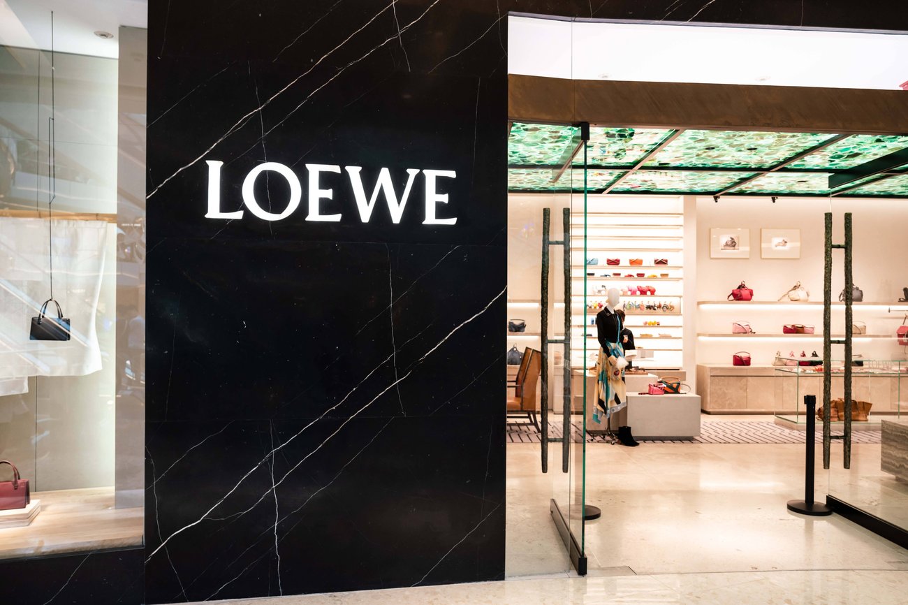 spanische Modemarken Loewe spanische Modemarken Loewe