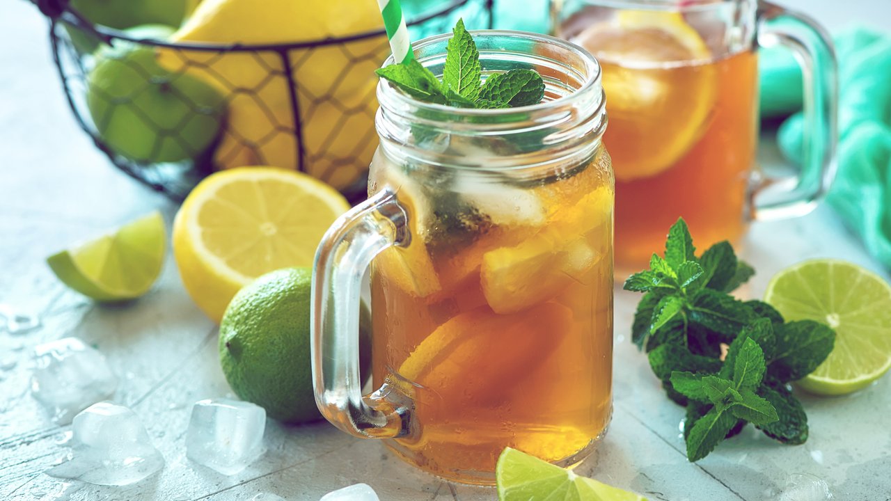 Cold Brew Tea Das Steckt Hinter Dem Kalten Tee Trend