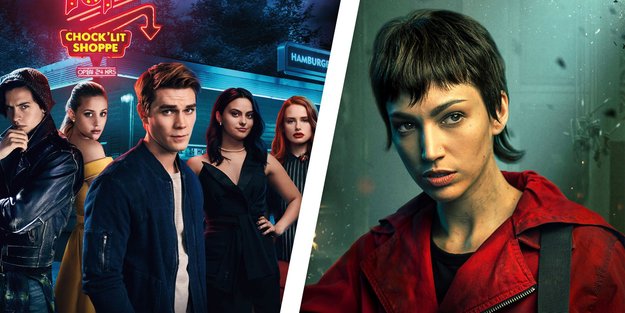 Nur ein Ausschnitt: Erkennst du trotzdem die Netflix-Serie?