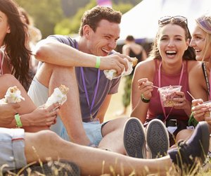 Festival-Essen: Tipps & Einkaufslisten