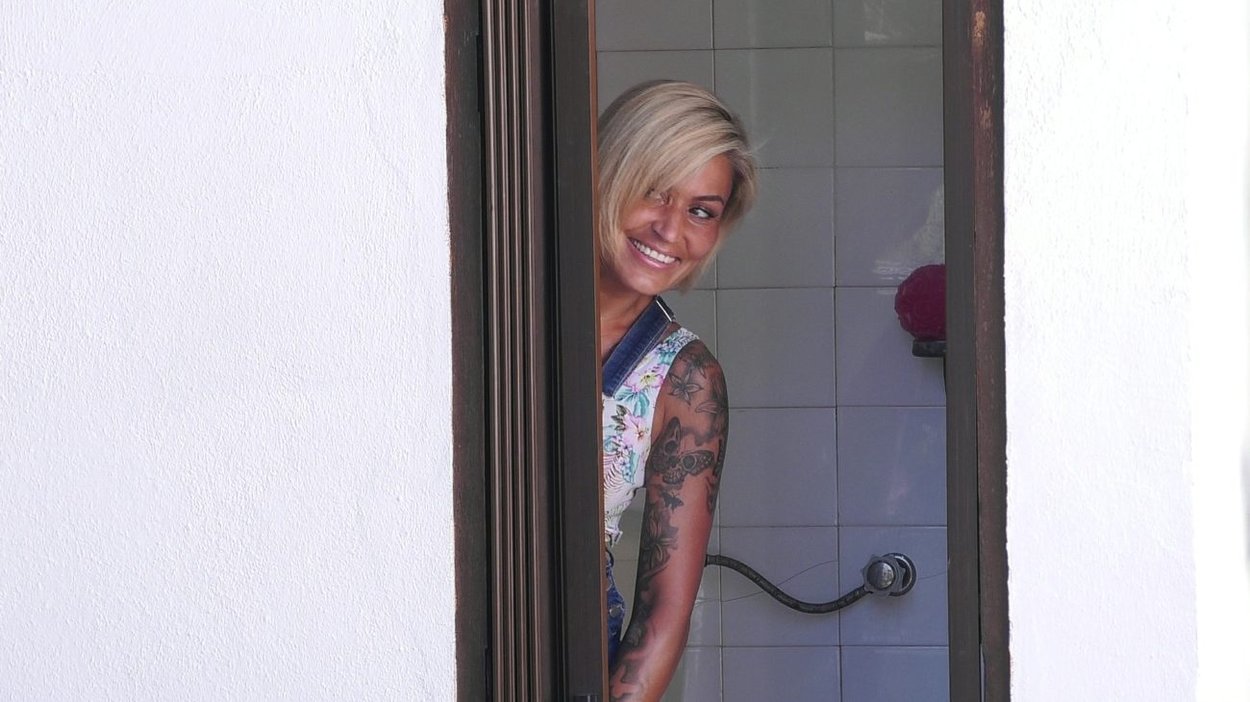 Das Sommerhaus der Stars Jasmin Herren Das Sommerhaus der Stars Jasmin Herren