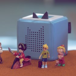 Toniebox lädt nicht – was kann ich tun?