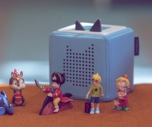 Toniebox lädt nicht – was kann ich tun?