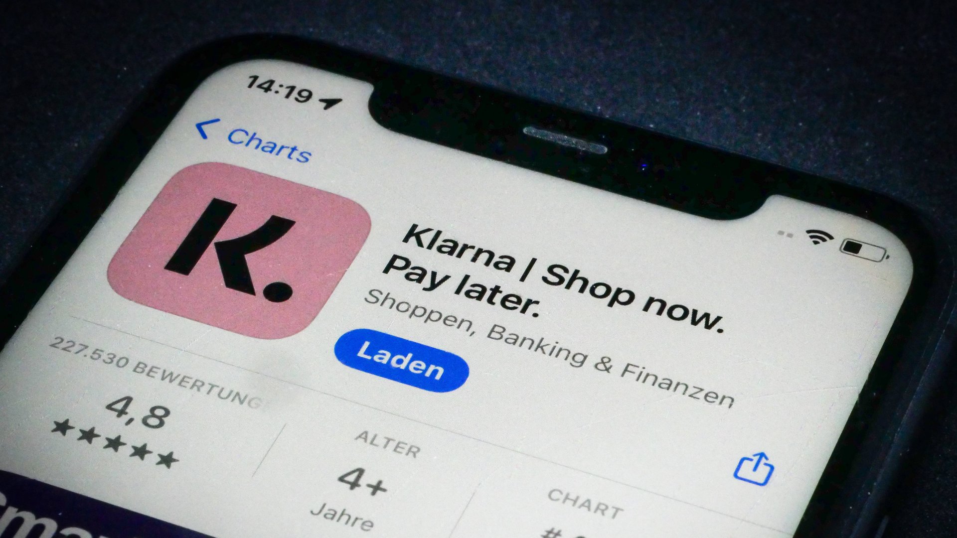 Klarna Bestätigungscode ohne Anforderung erhalten Das solltest du tun