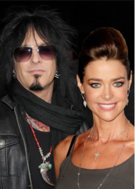 Denise Richards: Mag Badboys Denise Richards: Mag Badboys