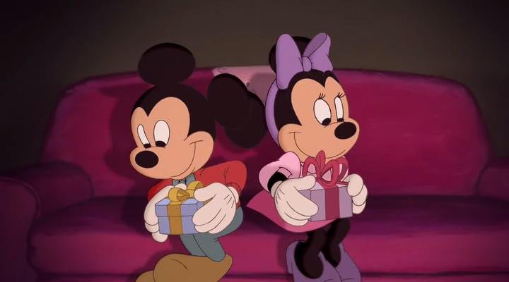 Disney Weihnachtsfilme Mickys fröhliche Weihnachten