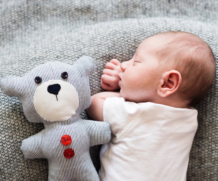 Ab Wann Konnen Babys Sehen Die Monatstabelle Desired De