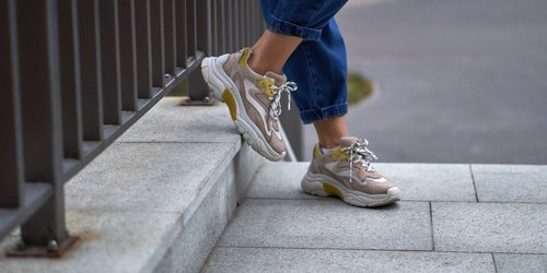 Sneaker-Trends 2025: Nach diesen Modellen sind jetzt alle ganz verrückt!