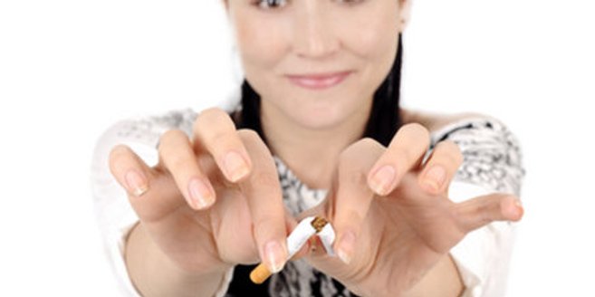Nur noch wenige Jugendliche rauchen Nur noch wenige Jugendliche rauchen